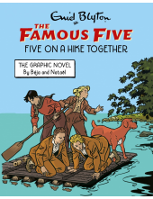 Famous Five Graphic Novel: Five on a Hike Together - Humanitas