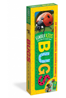 Fandex Kids: Bugs - Humanitas