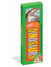 Fandex Kids: Dinosaurs - Humanitas