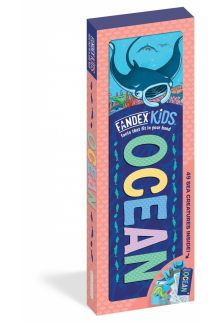 Fandex Kids: Ocean - Humanitas