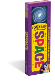 Fandex Kids: Space - Humanitas