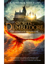 Fantastic Beasts: The Secrets of Dumbledore – The Complete Screenplay - Humanitas