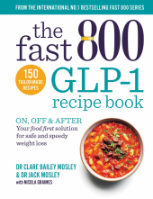 Fast 800 GLP-1 Recipe Book - Humanitas