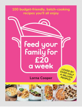 Feed Your Family For £20 a Week - Humanitas