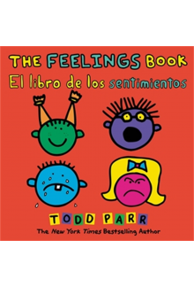 Feelings Book / El libro de los sentimientos (Bilingual edition) - Humanitas