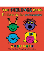 Feelings Book / El libro de los sentimientos (Bilingual edition) - Humanitas