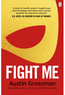 Fight Me - Humanitas