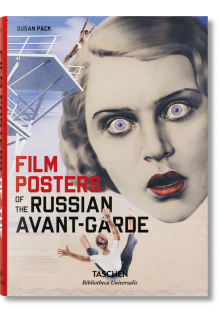 Film Posters of the RussianAvant-Garde - Humanitas
