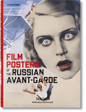 Film Posters of the RussianAvant-Garde - Humanitas