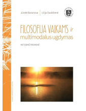 Filosofija vaikams ir multimodalus ugdymas - Humanitas