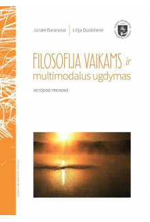 Filosofija vaikams ir multimodalus ugdymas - Humanitas