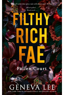 Filthy Rich Fae: Fallen Court - Humanitas