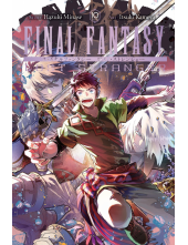 Final Fantasy Lost Stranger, Vol. 10 - Humanitas
