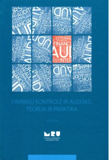 Finansų kontrolė ir auditas:teorija ir praktika - Humanitas