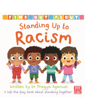 Find Out About: Standing Up to Racism - Humanitas