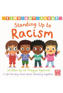 Find Out About: Standing Up to Racism - Humanitas