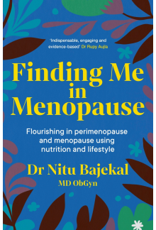 Finding Me in Menopause - Humanitas