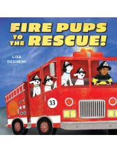 Fire Pups to the Rescue! - Humanitas