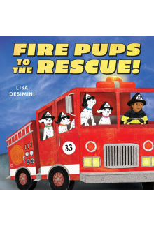 Fire Pups to the Rescue! - Humanitas