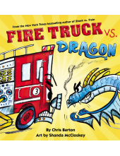 Fire Truck vs. Dragon - Humanitas