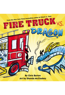 Fire Truck vs. Dragon - Humanitas