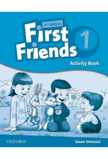 First Friends 1 Activity book (pratybos, 2 nd. edition) - Humanitas