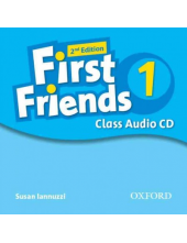 First Friends Level 1 Class Audio CD (1 Disc). 2nd revised edition - Humanitas