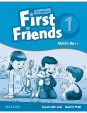 First Friends 2E 1 Maths Book - Humanitas