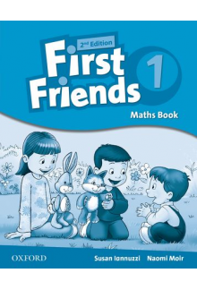 First Friends 2E 1 Maths Book - Humanitas