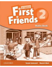 First Friends 2 Maths book (2nd. edition) - Humanitas