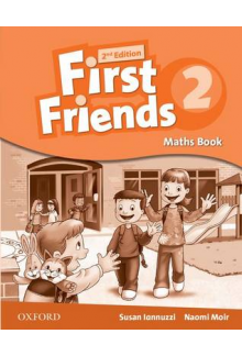 First Friends 2 Maths book (2nd. edition) - Humanitas