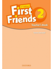 First Friends  2 Teacher's Book, 2nd. Edition - Humanitas