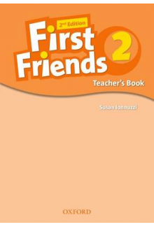First Friends  2 Teacher's Book, 2nd. Edition - Humanitas