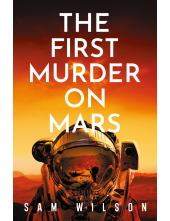 First Murder On Mars - Humanitas