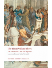 First Philosophers; The Presocratics and Sophists - Humanitas