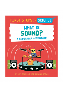 First Steps in Science: First Steps in Science: What is Sound? - Humanitas