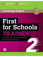 First for Schools Trainer 2 PkB2 - Humanitas