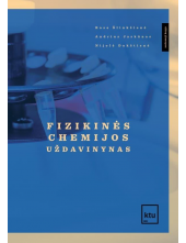 Fizikinės chemijos uždavinynas - Humanitas