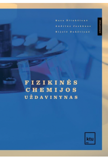 Fizikinės chemijos uždavinynas - Humanitas