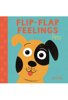 Flip-Flap Feelings: Pets - Humanitas