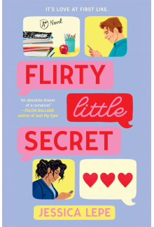 Flirty Little Secret - Humanitas