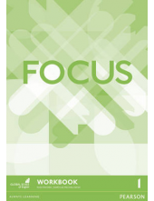 Focus 1 Workbook (pratybos) - Humanitas