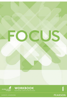 Focus 1 Workbook (pratybos) - Humanitas