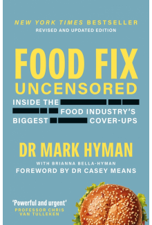 Food Fix Uncensored - Humanitas