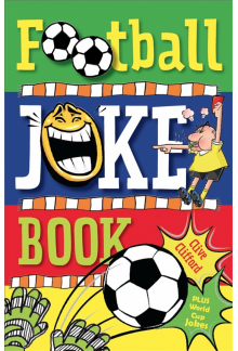 Football Joke Book - Humanitas