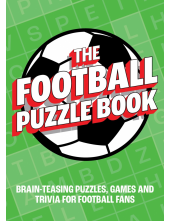 Football Puzzle Book - Humanitas