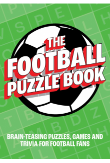 Football Puzzle Book - Humanitas