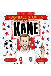 Football Stories: Kane - Humanitas