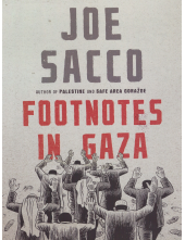 Footnotes in Gaza - Humanitas