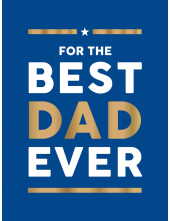 For the Best Dad Ever - Humanitas